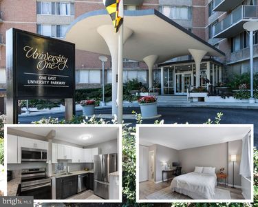 1 E University Pkwy UNIT 507, Baltimore, MD, 21218