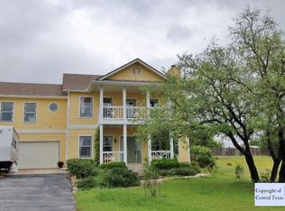 1130 W Grand Pass, Canyon Lake, TX 78133