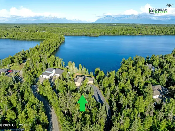 2961 N Kyle Cir, Wasilla, AK 99623