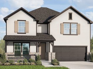 Magnolia Plan, Spring Creek, Taylor, TX 76574