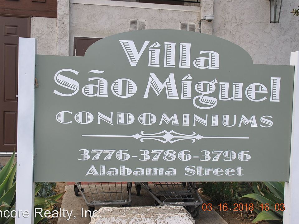 1st image of 3776 Alabama St Unit C302