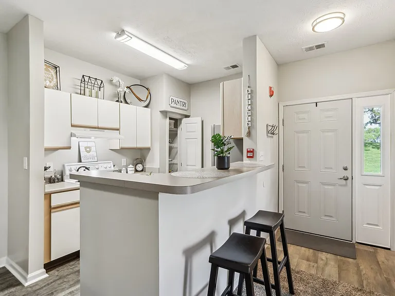 Washington Village Apartments — Photo 12