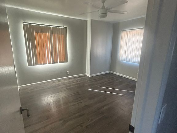 212-C Unit - Bedroom