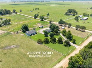 436039 E 320th Rd, Big Cabin, OK 74332