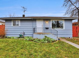 1417 W Kiernan Ave, Spokane, WA 99205