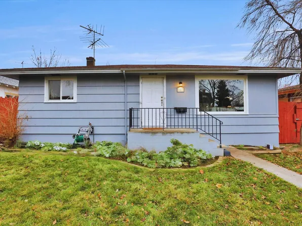 1417 W Kiernan Ave, Spokane, WA 99205