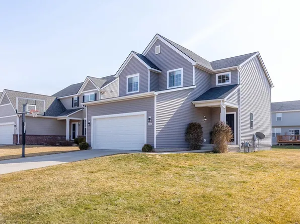 446 Elm St, Chelsea, MI 48118
