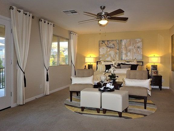 Verona Master Bedroom