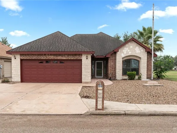 3510 Country Club Dr S, Edinburg, TX 78542