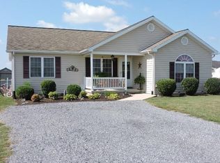 265 Harper St, Weyers Cave, VA 24486