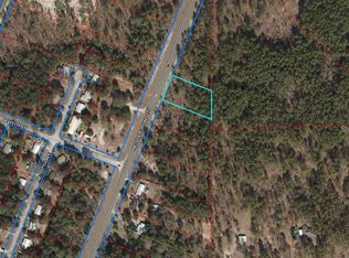 1581 NE State Road 121, Williston, FL 32696