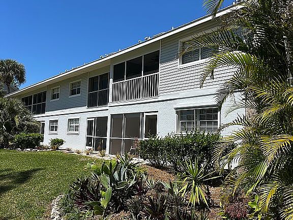 Back of Condo