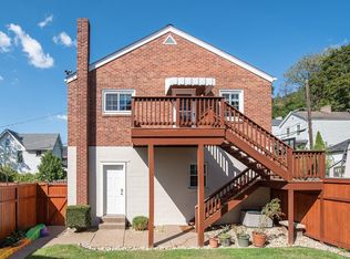 713 Nevin Ave BACK B, Sewickley, PA 15143