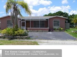 12380 NW 30th St, Sunrise, FL 33323