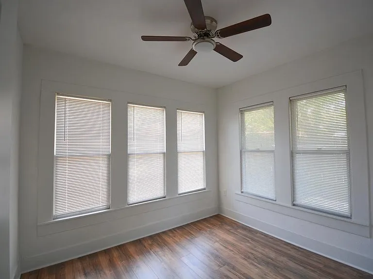 Bedroom 2 with closet