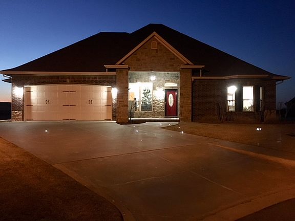 Light time front of home