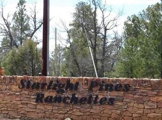 756 Panther Dr, Happy Jack, AZ 86024