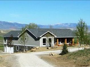 97 Sage Creek Rd, Cody, WY 82414