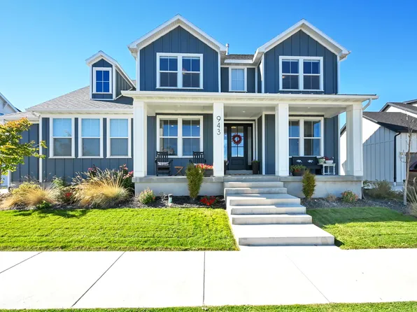 943 S Candlelight Dr, Saratoga Springs, UT 84045