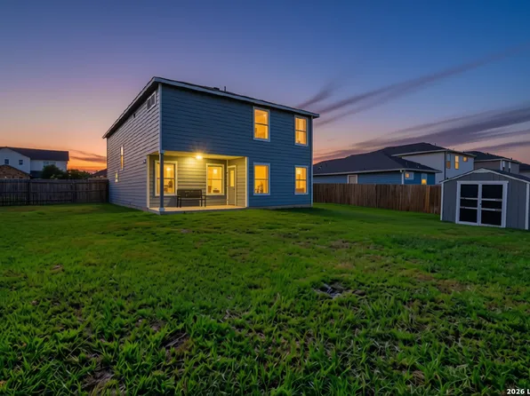 8111 POLARIS PT, San Antonio, TX 78252