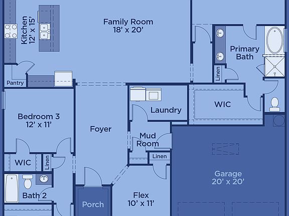 2nd image of this home