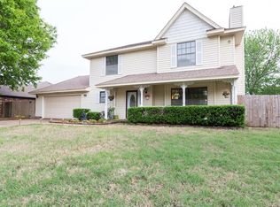 2205 W Twin Oaks St, Broken Arrow, OK 74011