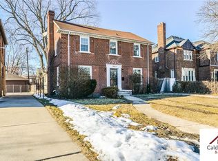 1864 Oakman Blvd, Detroit, MI 48238