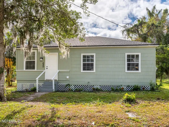 550 61ST Street, Jacksonville, FL 32208