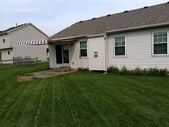 Motorized awning