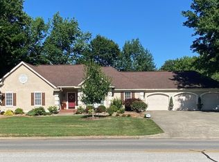 1450 Saint Charles St, Jasper, IN 47546