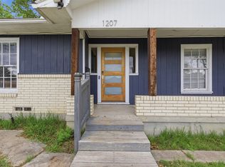 1207 N College St, McKinney, TX 75069