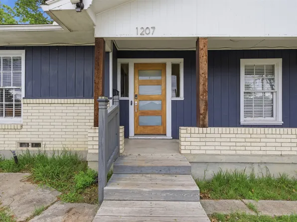 1207 N College St, McKinney, TX 75069