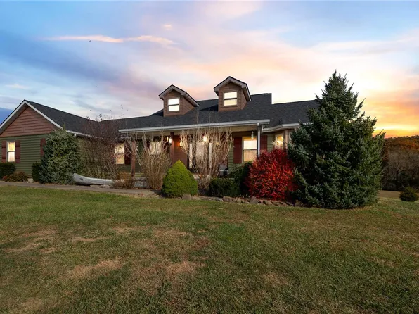 1214 Meadow Lake Ln, Park Hills, MO 63601