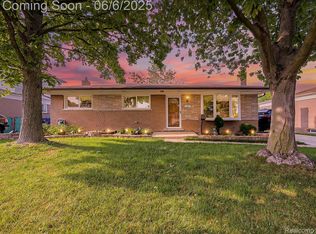 13327 Murthum Ave, Warren, MI 48088