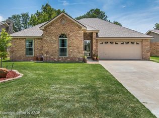 50 Northridge Dr, Canyon, TX 79015