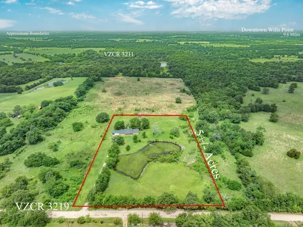 311 Vz County Road 3219, Wills Point, TX 75169