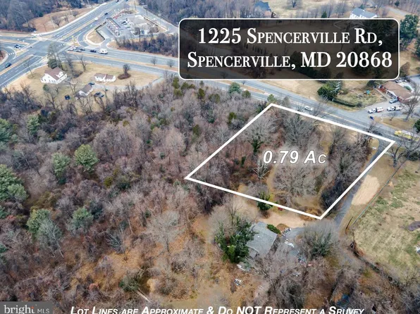 1225 Spencerville Rd, Spencerville, MD 20868