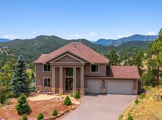 3191 Bittersweet Lane, Evergreen, CO 80439