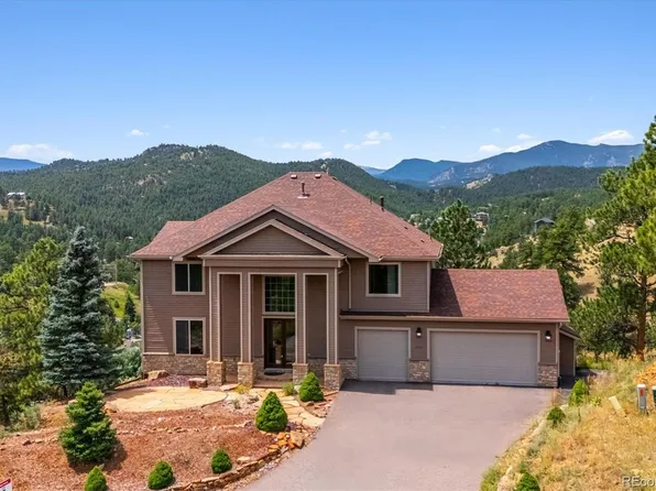 3191 Bittersweet Lane, Evergreen, CO 80439