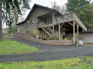 15275 Dunn Forest Rd, Monmouth, OR 97361