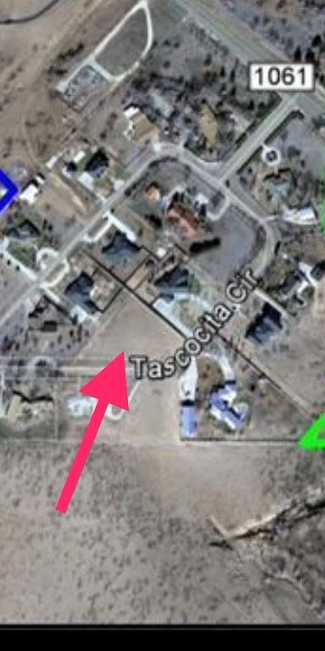 Ariel view