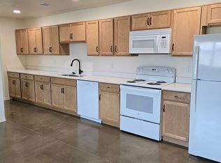 completed in late 2024 six-plex, Benson, AZ 85602