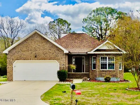 206 Bayswater Court, New Bern, NC 28562