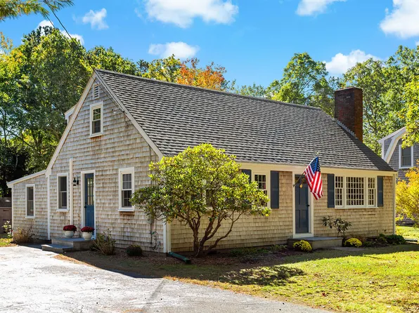 8 Shady Oak Lane, East Sandwich, MA 02537
