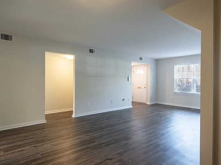 Newly updated apartments available