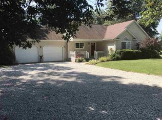 11341 Whispering Way, Culver, IN 46511