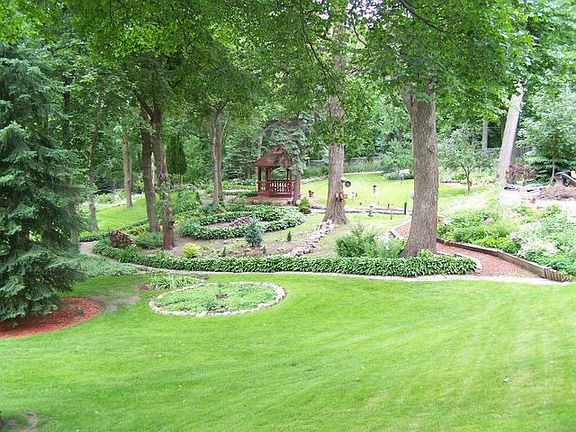 Scenic Setting