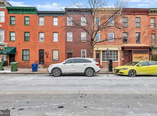 210 W Read St, Baltimore, MD 21201