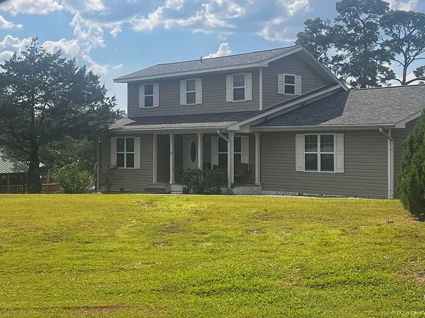 1607 Oak Ridge Dr, Leesville, LA 71446