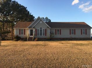 101 Travis Dr, Elizabeth City, NC 27909